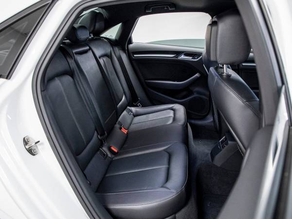 2018 Audi A3 2 0T Premium - - by dealer - vehicle for sale in San Rafael, CA – photo 18