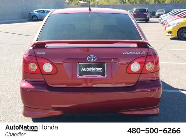 2007 Toyota Corolla S SKU:7Z789449 Sedan for sale in Chandler, AZ – photo 7