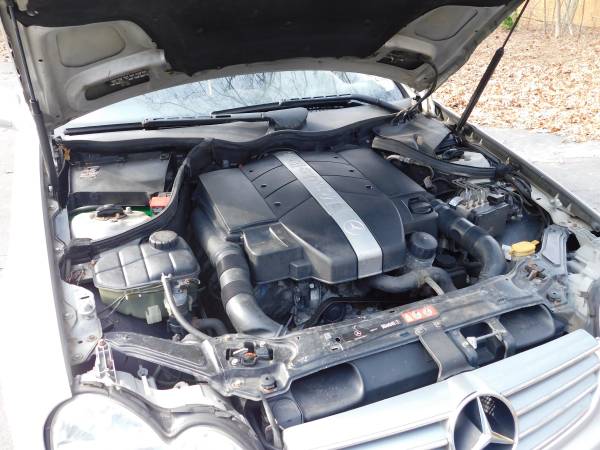 2004 Mercedes CLK 320 coupe - cars & trucks - by owner - vehicle... for sale in MANASSAS, District Of Columbia – photo 5
