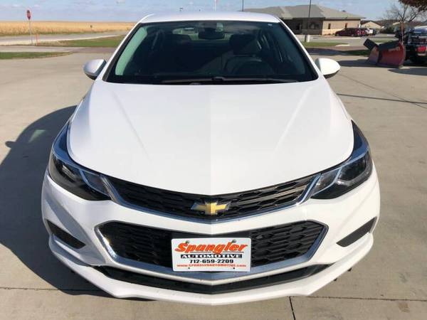 2016 CHEVY CRUZE LT*42K*BACKUP CAM*REMOTE START*HEATED SEATS*CLEAN!! for sale in Glidden, IA – photo 8