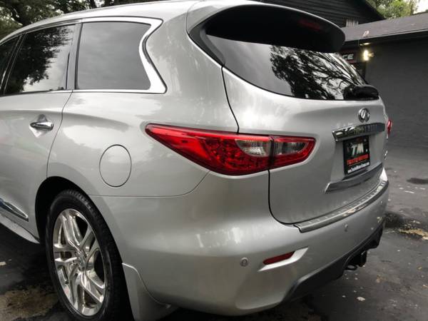 2014 INFINITI QX60 FWD TECHNOLOGY PKG with Air Filtration - cars &... for sale in TAMPA, FL – photo 9