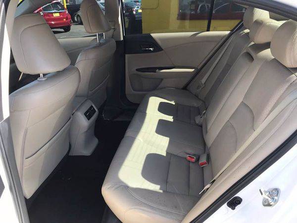 2015 Honda Accord EX L 4dr Sedan - BAD CREDIT OK-DRIVETHEWAVE.COM for sale in Denver , CO – photo 15