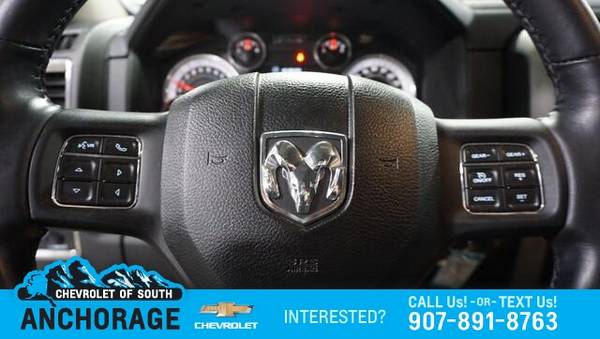 2016 Ram 1500 2WD Crew Cab 140.5 Sport - cars & trucks - by dealer -... for sale in Anchorage, AK – photo 11