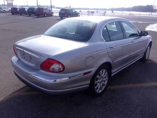 2002 JAGUAR X-TYPE - - by dealer - vehicle automotive for sale in Ramsey , MN – photo 8