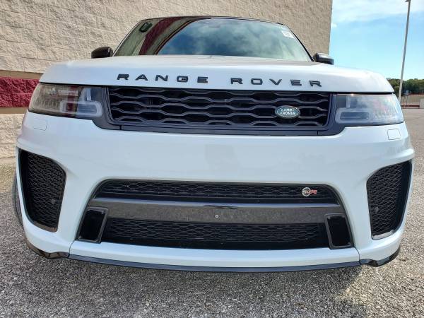 2018 Land Rover Range Rover Sport SVR for sale in Indianapolis, IN – photo 3
