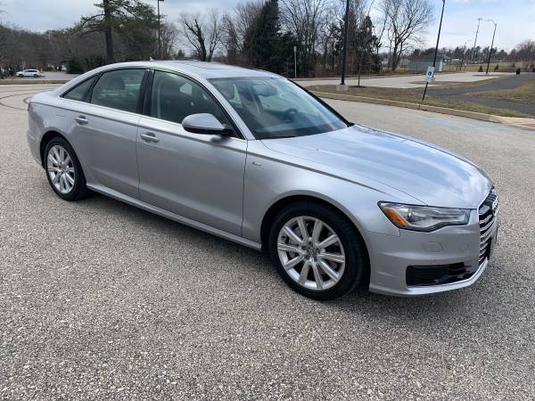 2016 AUDI A6 Premium plus - cars & trucks - by owner - vehicle... for sale in Philadelphia, PA – photo 2