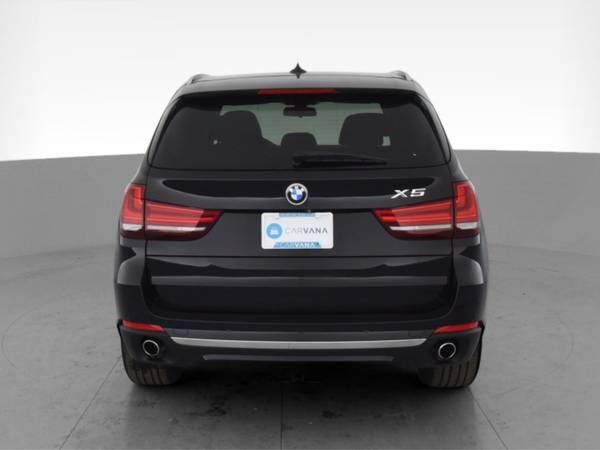 2014 BMW X5 xDrive35d Sport Utility 4D suv Black - FINANCE ONLINE -... for sale in Washington, District Of Columbia – photo 9
