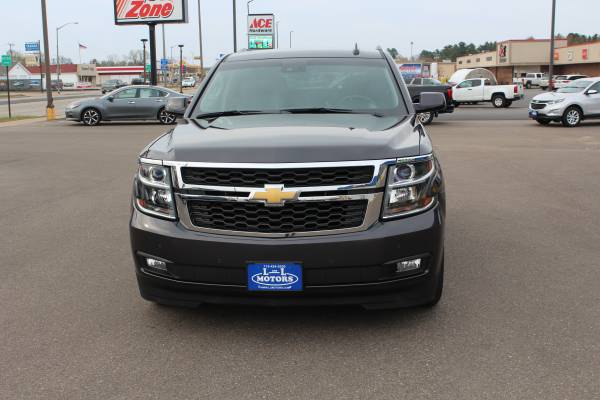 2016 Chevy Tahoe LT - - by dealer - vehicle automotive for sale in Wisconsin Rapids, WI – photo 2