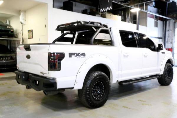 2016 Ford F-150 F150 F 150 XLT SuperCrew 5 5-ft Bed 4WD GUARANTEE for sale in STATEN ISLAND, NY – photo 9