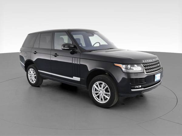 2016 Land Rover Range Rover Sport Utility 4D suv Black - FINANCE -... for sale in Phoenix, AZ – photo 15