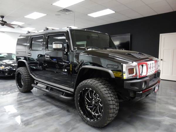 2004 Hummer H2 - - by dealer - vehicle automotive sale for sale in Waterloo, WI – photo 3