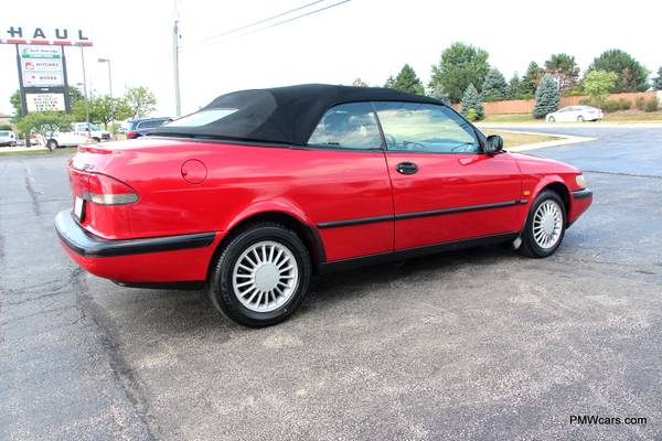 1995 Saab 900! Clean Carfax! First $1500 CASH TAKES IT HOME! for sale in Naperville, IL – photo 10