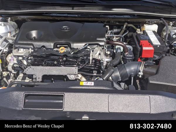 2019 Toyota Camry XLE SKU:KU726919 Sedan - cars & trucks - by dealer... for sale in Wesley Chapel, FL – photo 22