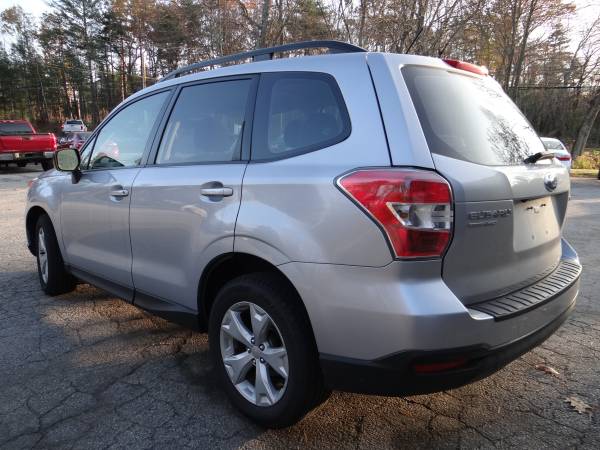 2015 Subaru Forester - - by dealer - vehicle for sale in Londonderry, VT – photo 5
