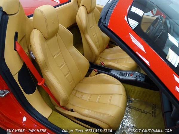 2013 Ferrari 458 Spider Convertible Hard Top w/ Suspension Lift 2dr... for sale in Paterson, NJ – photo 10