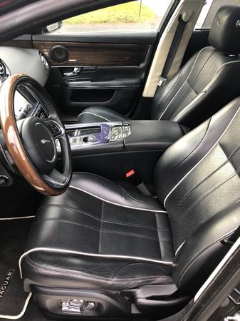 2012 xjl supercharged jaguar - cars & trucks - by owner - vehicle... for sale in Canton, MI – photo 7
