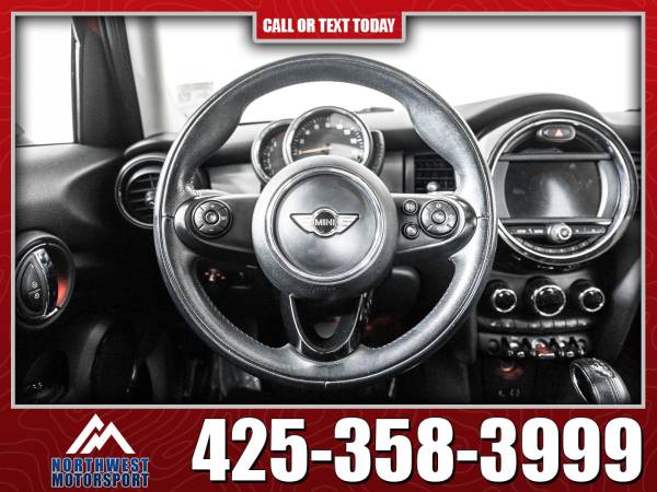 2016 Mini Cooper FWD - - by dealer - vehicle for sale in Lynnwood, WA – photo 15