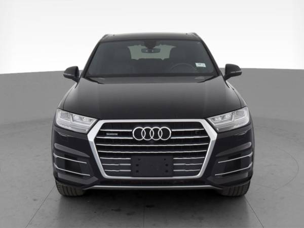 2018 Audi Q7 2.0T Premium Plus Sport Utility 4D suv Black - FINANCE... for sale in La Jolla, CA – photo 17
