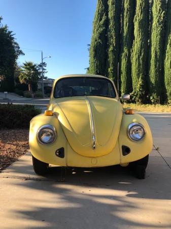 Volkswagen Beetle for sale in Thousand Oaks, CA – photo 2