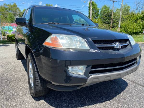 2002 Acura MDX - - by dealer - vehicle automotive sale for sale in Louisville, KY – photo 7