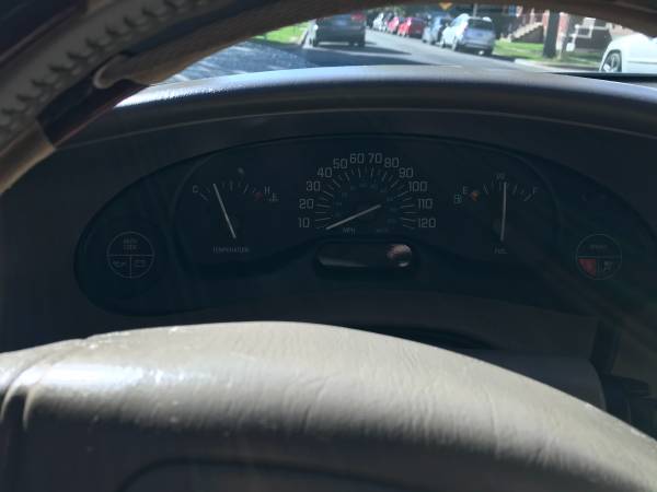 2000 Buick century - cars & trucks - by owner - vehicle automotive... for sale in Berwyn, IL – photo 7