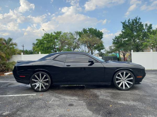 2015 Dodge Challenger - - by dealer - vehicle for sale in Hollywood, FL – photo 5