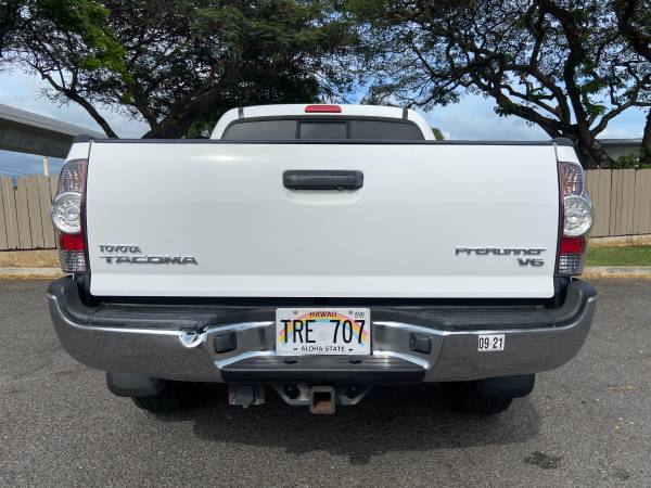 AUTO DEALS 2012 Toyota Tacoma Double Cab PreRunner Pickup 4D 5ft for sale in STAR AUTO WAIPAHU: 94-689 Farrington Hwy, HI – photo 4