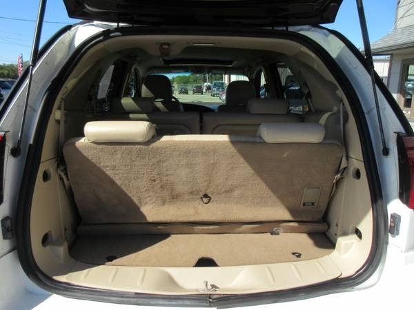 2006 Buick Rendezvous SUV - Auto/Leather/Roof/Wheels/Third Row -... for sale in Des Moines, IA – photo 10