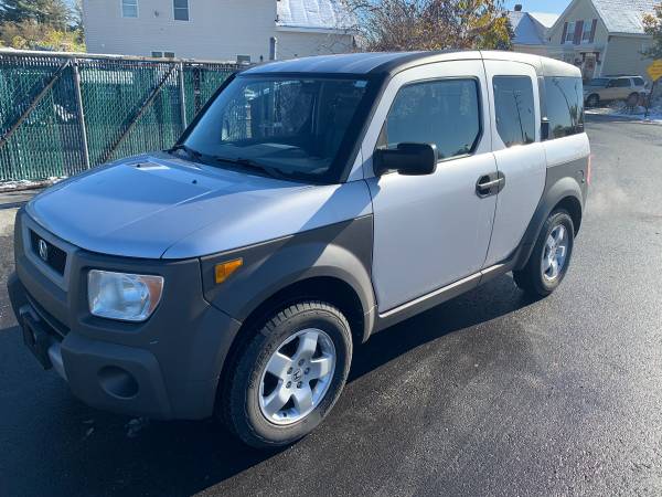 2004 Honda Element EX Auto New Tires, New Battery, New Brakes &... for sale in LOWELL, ME – photo 17
