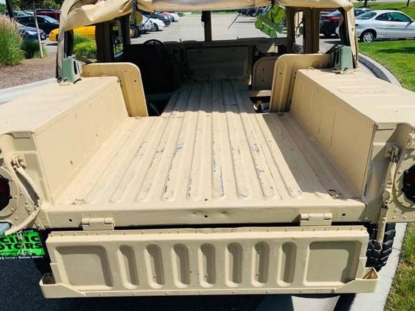1985 Hummer H1 American General H1! 4x4 Former Military! Diesel BEAST! for sale in Boise, ID – photo 14