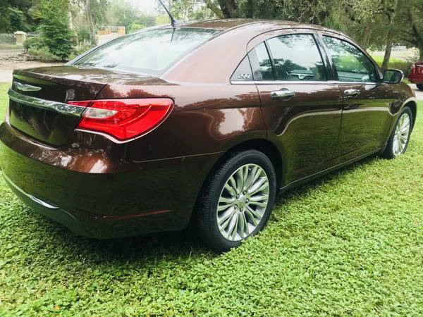 * 2013 CHRYSLER 200 LIMITED-ONE OWNER-CLEAN... for sale in Orlando, FL – photo 5