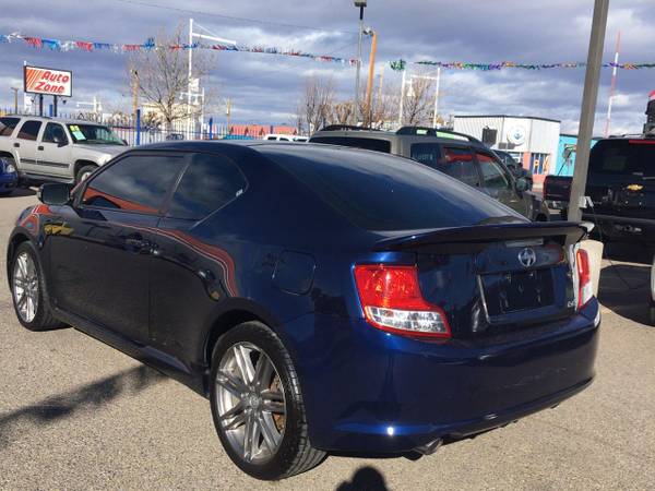 2012 scion TCL $8950 - cars & trucks - by dealer - vehicle... for sale in Albuquerque, NM – photo 2