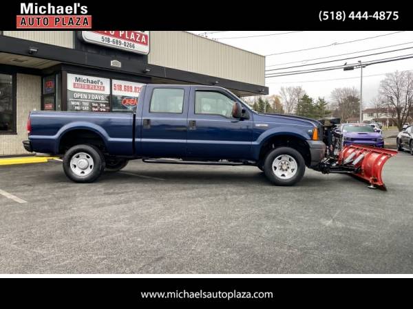 2007 Ford F-350 XL - cars & trucks - by dealer - vehicle automotive... for sale in east greenbush, NY – photo 3