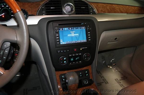 2012 Buick Enclave FWD 4dr Leather for sale in Lauderdale Lakes, FL – photo 23