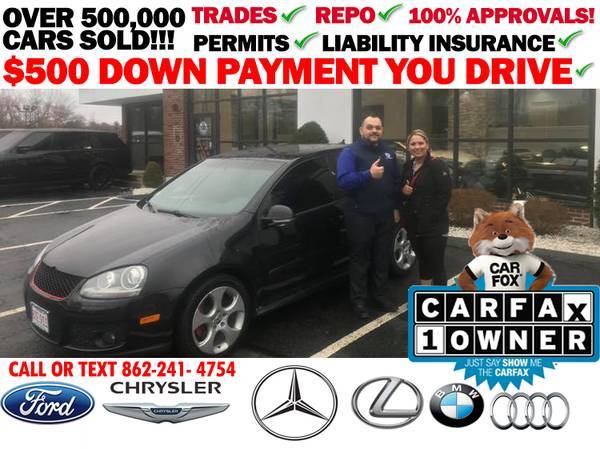 CREDIT IS A MESS? DON’T STRESS WE DON’T CHECK!! DRIVE TODAY WITH... for sale in Montclair, DE – photo 4