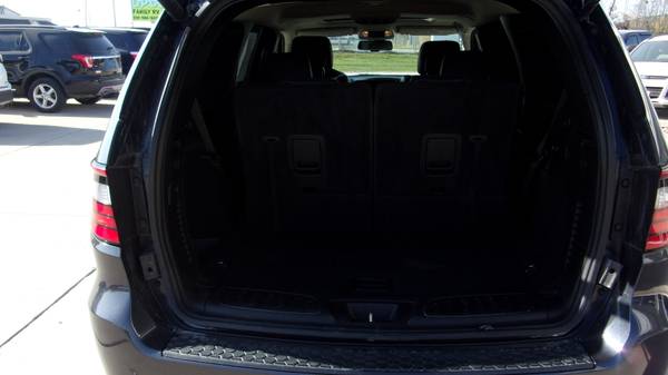 2014 Dodge Durango Limited 4x4 0 Down $329 Month - cars & trucks -... for sale in Mount Pleasant, IA – photo 4