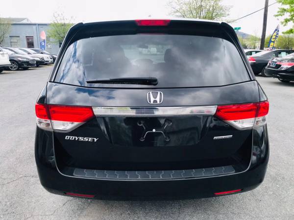 2016 Honda Odyssey SE Minivan LOW MILEAGE 90K MILES 3MONTH for sale in Arlington, District Of Columbia – photo 4