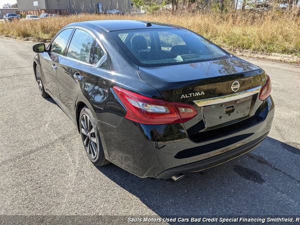2018 Nissan Altima 2.5 S - cars & trucks - by dealer - vehicle... for sale in Smithfield, NC – photo 7