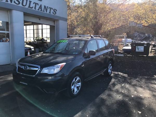 2014 Subaru Forester 2.5i - cars & trucks - by dealer - vehicle... for sale in Ithaca, NY – photo 2