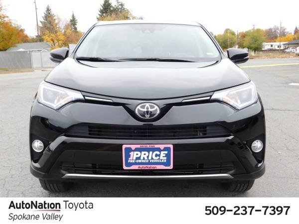 2018 Toyota RAV4 XLE AWD All Wheel Drive SKU:JW807483 for sale in Spokane, WA – photo 2