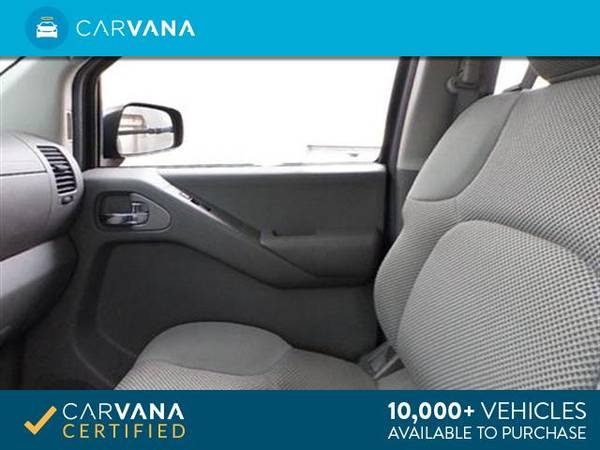 2010 Nissan Frontier Crew Cab SE Pickup 4D 6 ft pickup Dk. Gray - for sale in Arlington, District Of Columbia – photo 15