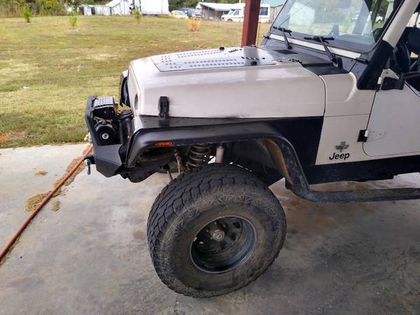 Jeep Wrangler TJ for sale in Athens, TN