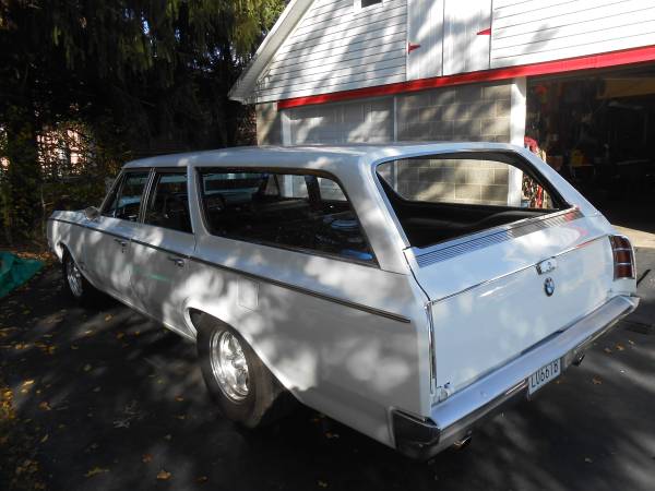 1964 OLDSMOBILE F85 WAGON - cars & trucks - by owner - vehicle... for sale in Jarrettsville, PA – photo 22