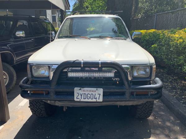 Build your own 4Runner for sale in Rohnert Park, CA – photo 12