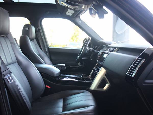 2014 Land Rover Range Rover Supercharged Ebony Edition SKU: EA148884 for sale in Irvine, CA – photo 21