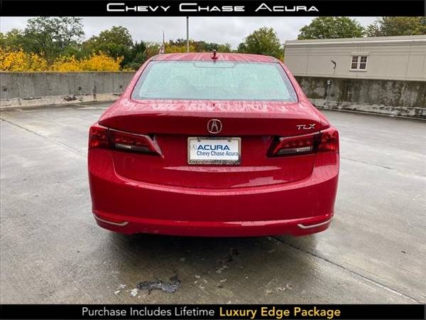 2017 Acura TLX w/Tech ** Call Today** for the Absolute Best Deal on... for sale in Bethesda, District Of Columbia – photo 5