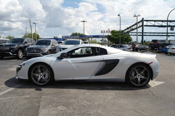 2015 McLaren 650s Spider S $729 DOWN $505/WEEKLY for sale in Orlando, FL – photo 5