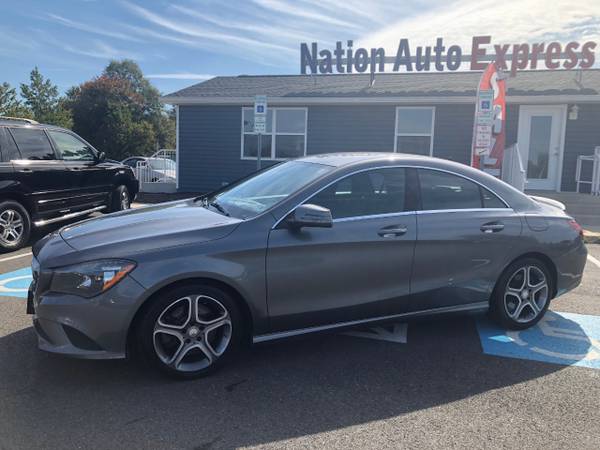 2014 Mercedes-Benz CLA-Class CLA250 for sale in White Plains , MD – photo 2