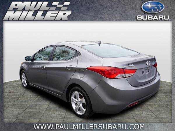 2012 Hyundai Elantra GLS - - by dealer - vehicle for sale in Parsippany, NJ – photo 6