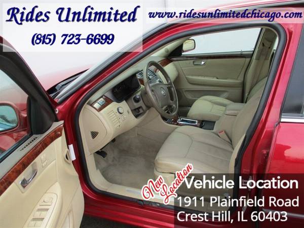 2006 Cadillac DTS Luxury I - - by dealer - vehicle for sale in Crest Hill, IL – photo 14